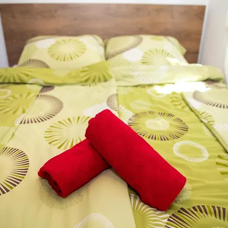 Orgonavirag Apartment *