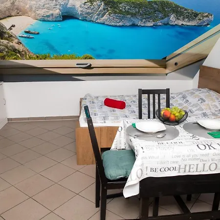 Apartment Orgonavirag