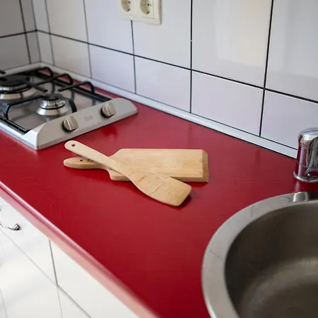 Orgonavirag Apartment
