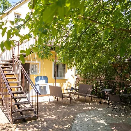 Orgonavirag Apartment *