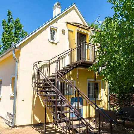 Orgonavirag Appartement *