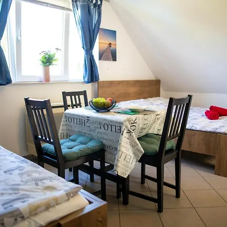 Apartment Orgonavirag Hajduszoboszlo