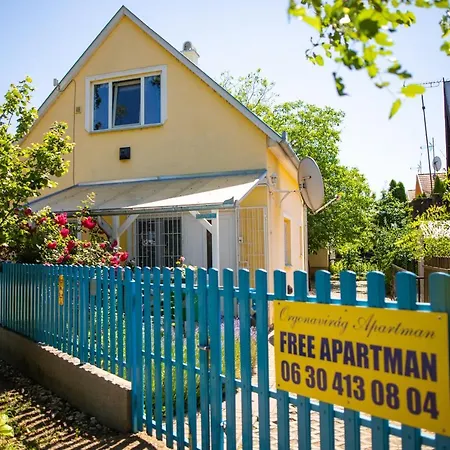 Apartment Orgonavirag Hajduszoboszlo