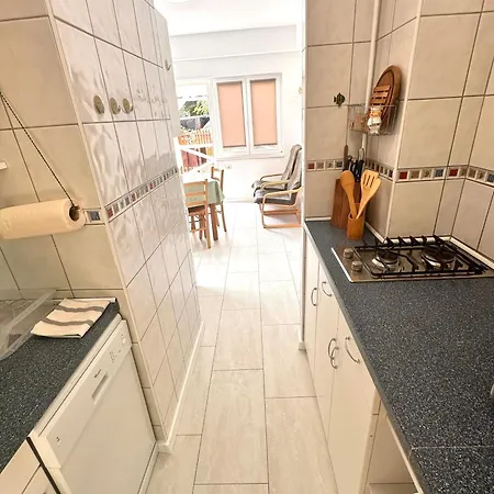 Appartement Orgonavirag *