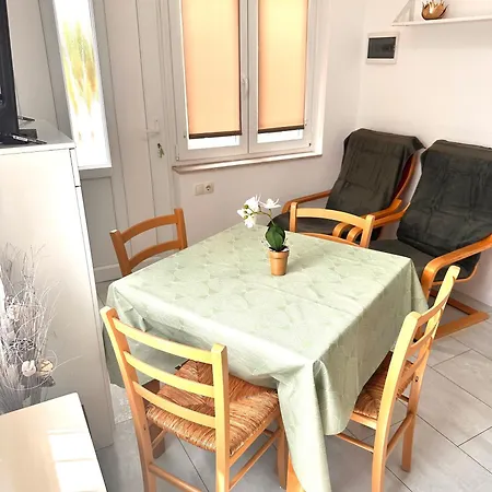 Orgonavirag Appartement