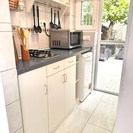 Orgonavirag Appartement *