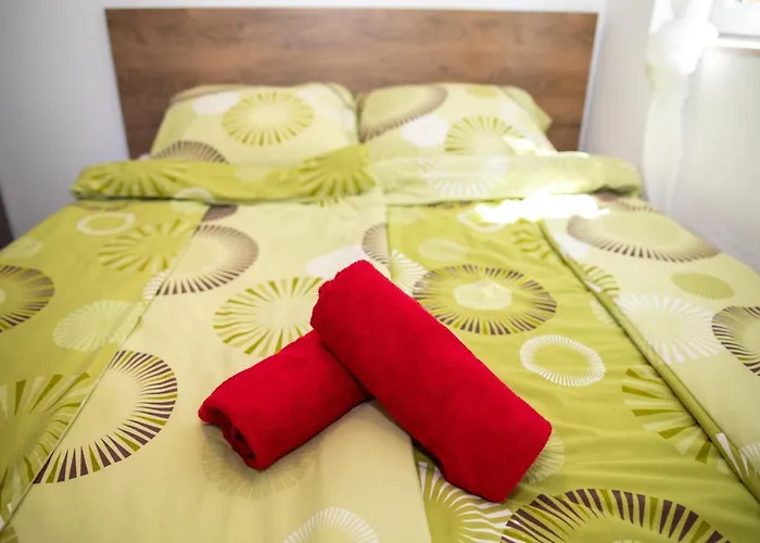 Orgonavirag Apartament *