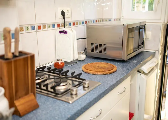 Apartament Orgonavirag