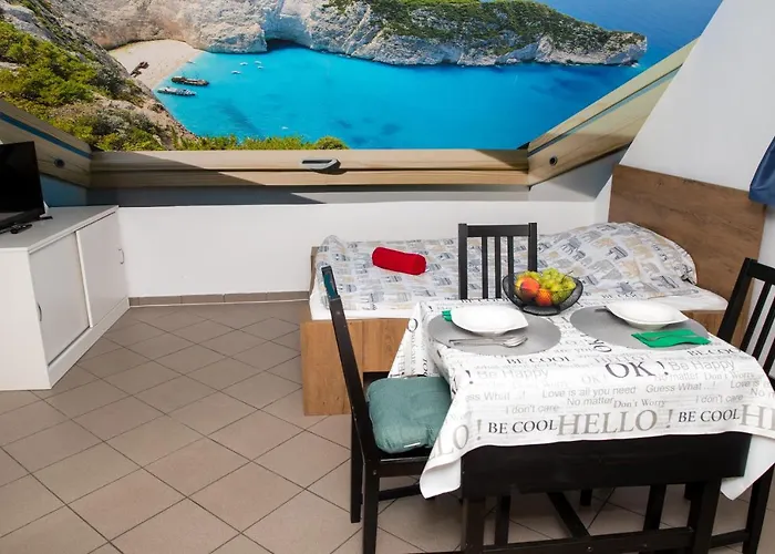 Apartament Orgonavirag