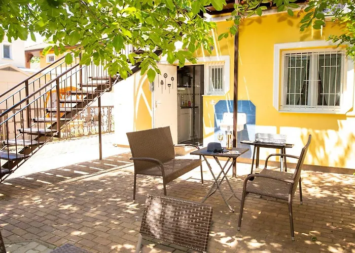 Orgonavirag Apartament