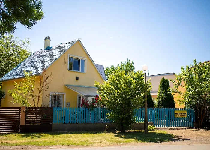 Apartament Orgonavirag