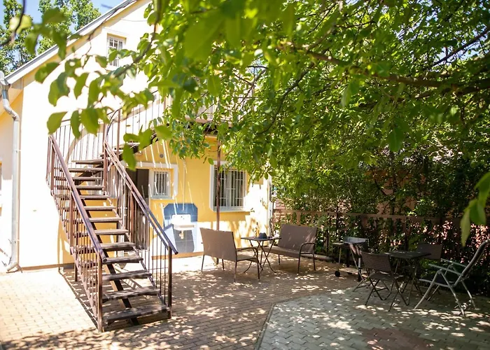 Orgonavirag Apartament *