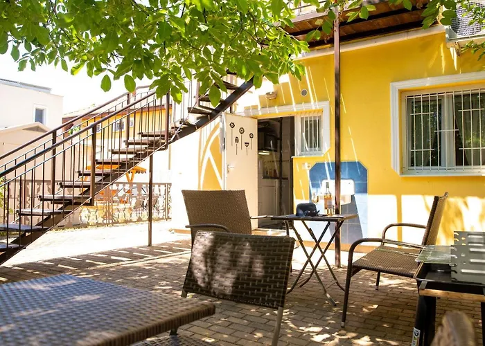 Orgonavirag Apartament