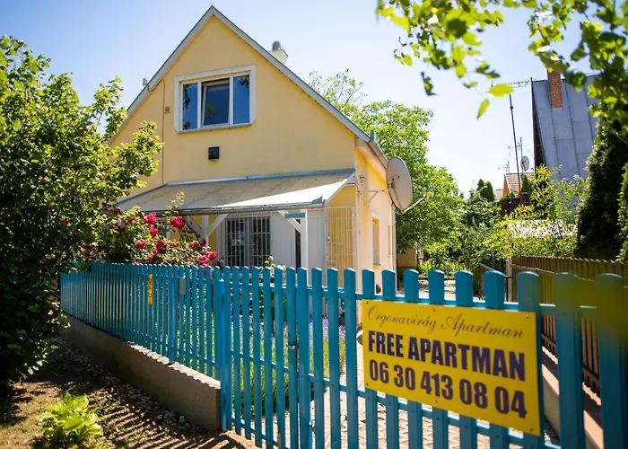 Apartament Orgonavirag Hajdúszoboszló