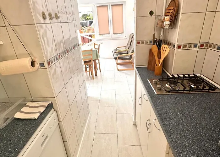 Apartament Orgonavirag *