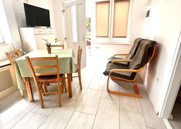 Orgonavirag Apartament